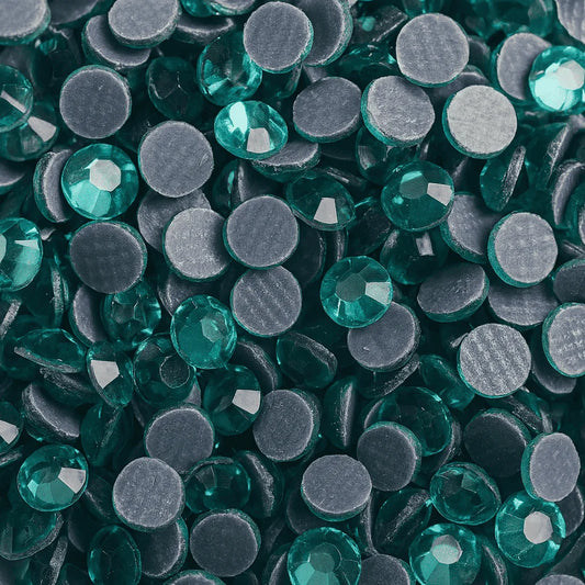 Aquamarine (helles Türkisblau) Hotfix