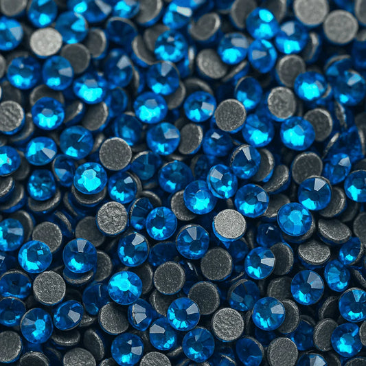 Capri Blue (intensives Blau) Hotfix