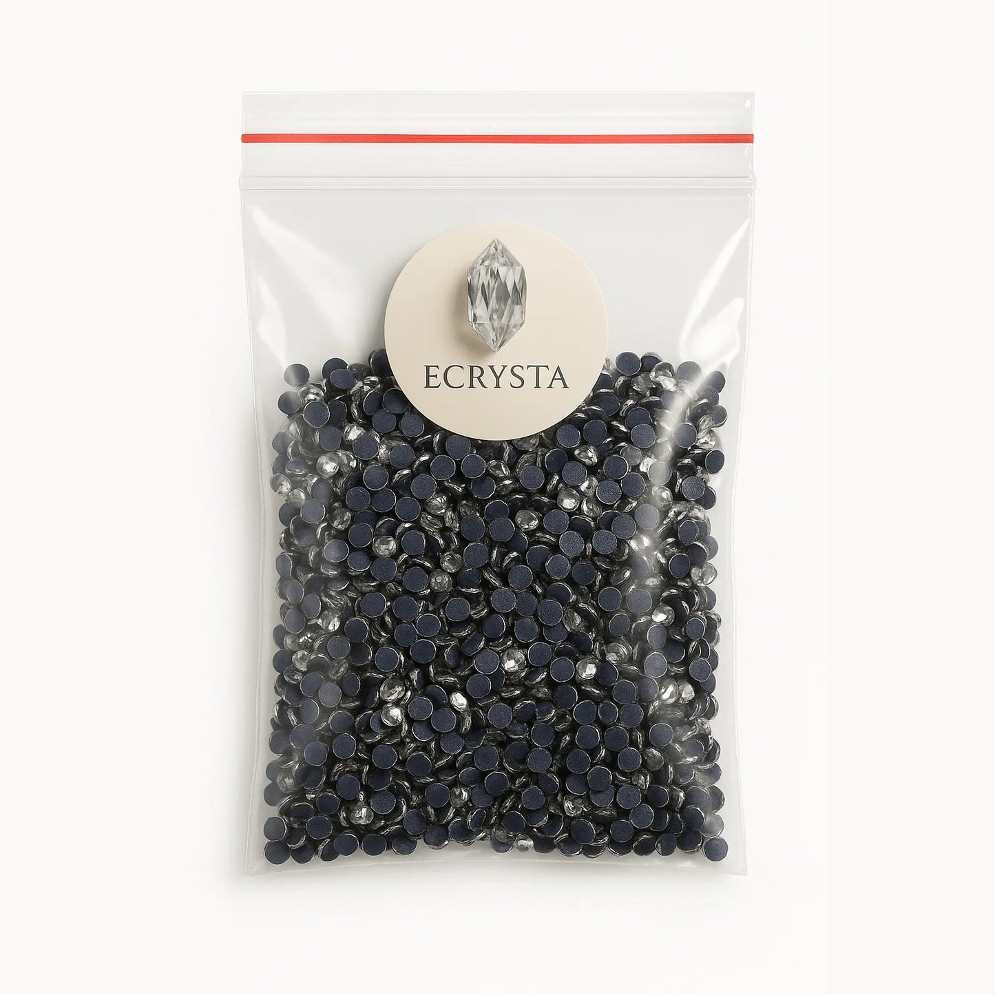 Dark Amethyst (kräftiges, dunkles Lila) Hotfix