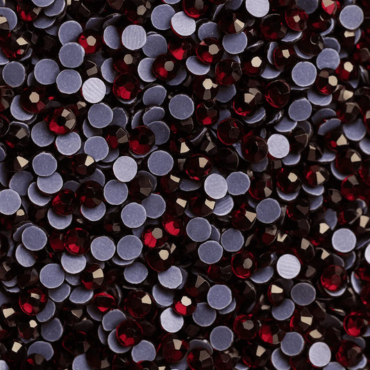 Dark Amethyst (kräftiges, dunkles Lila) Hotfix