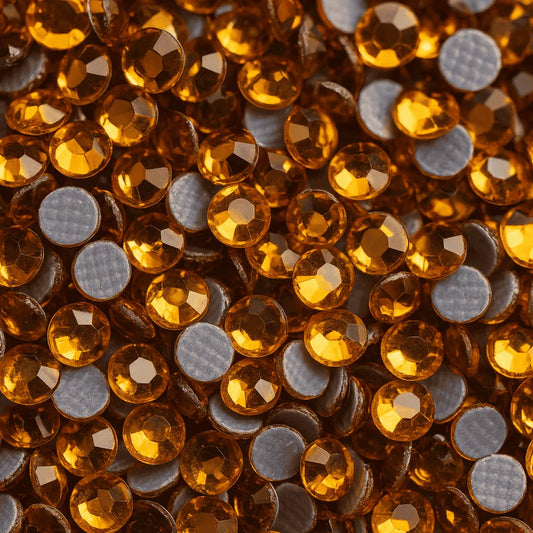 Topaz (bernsteinfarben) Hotfix