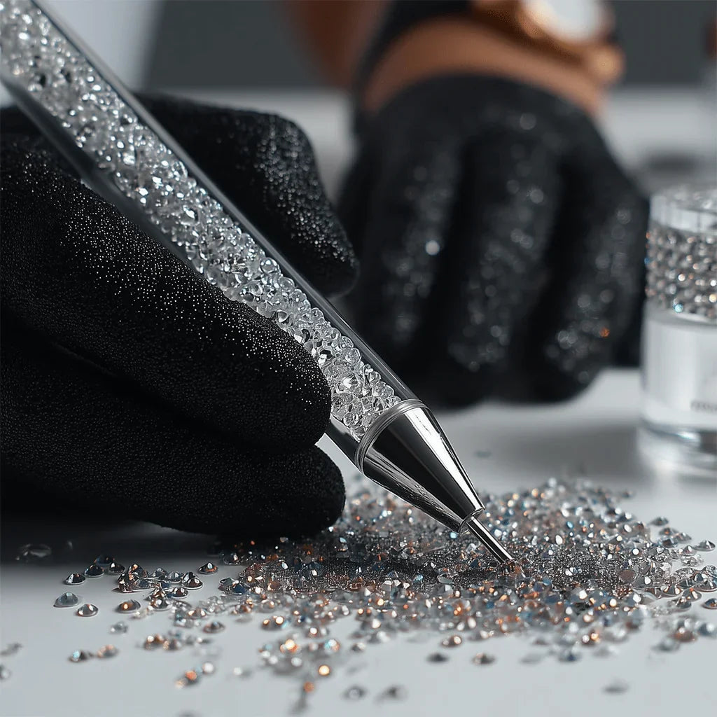 Strass Zubehör & Sets für dein DIY-Projekt