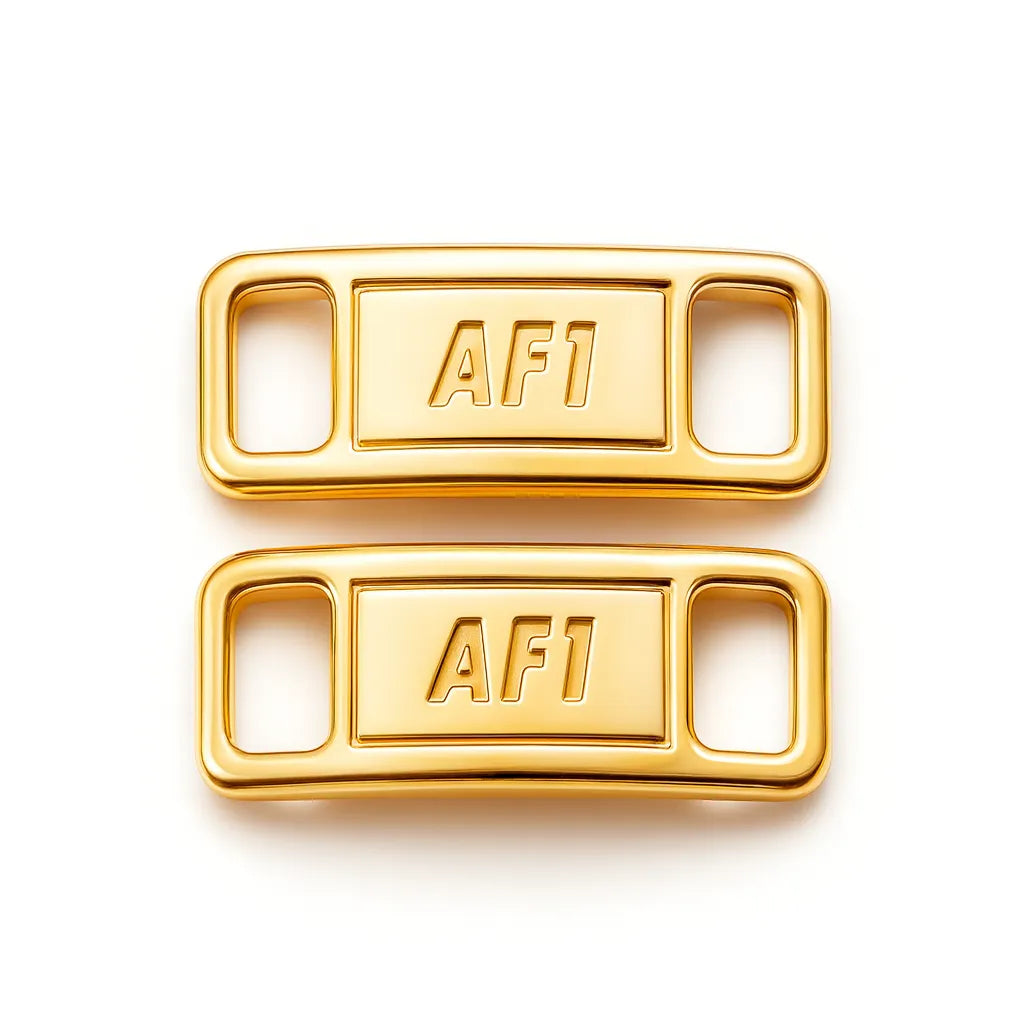 AF1 Lacetags | Farbe wählbar