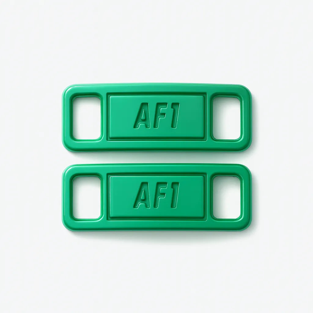AF1 Lacetags | Farbe wählbar
