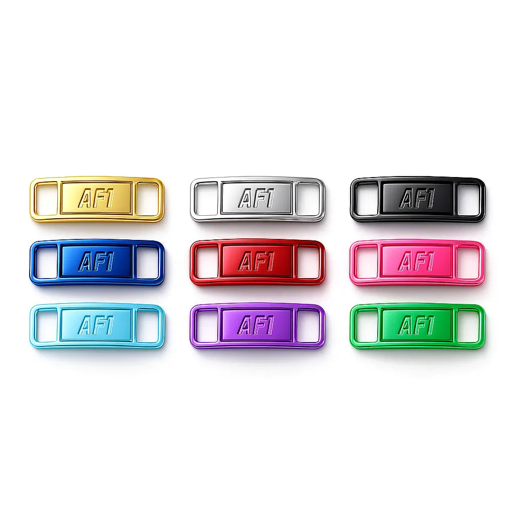 AF1 Lacetags | Farbe wählbar