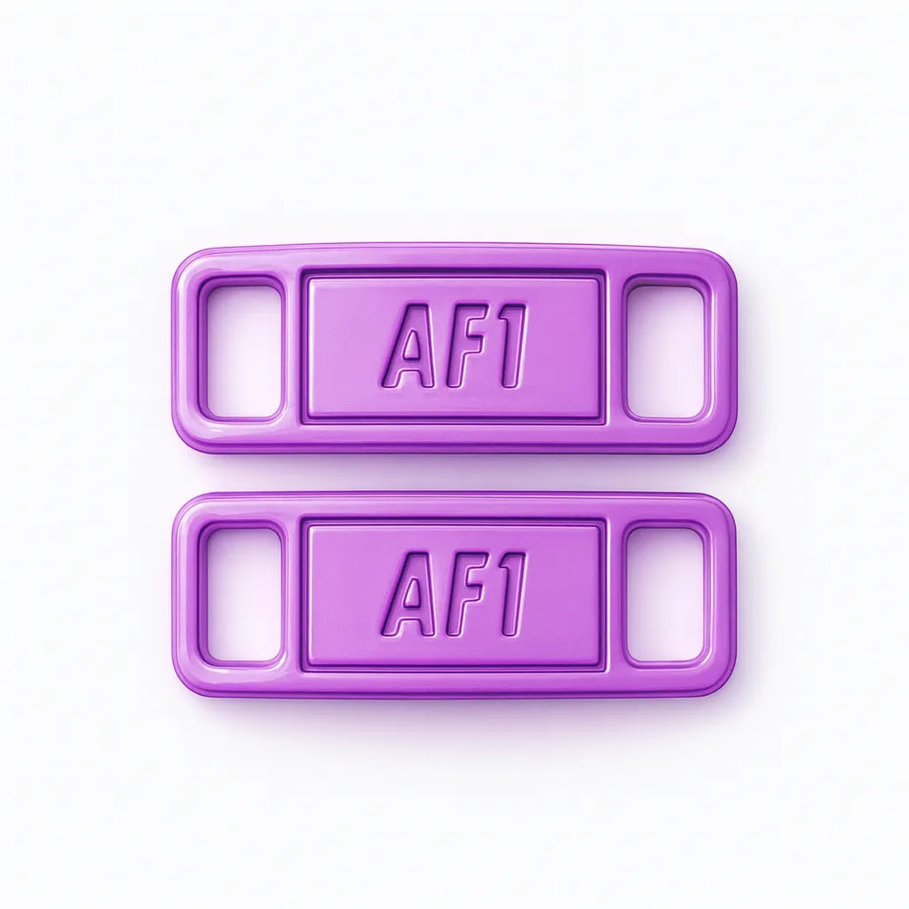 AF1 Lacetags | Farbe wählbar