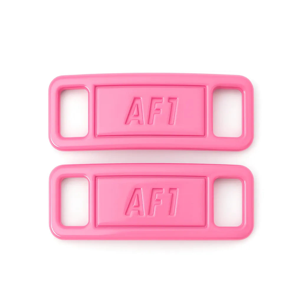 AF1 Lacetags | Farbe wählbar