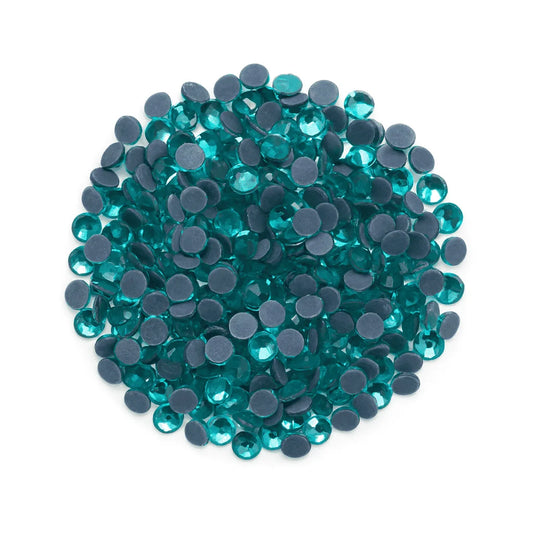 Aquamarine (helles Türkisblau) Hotfix