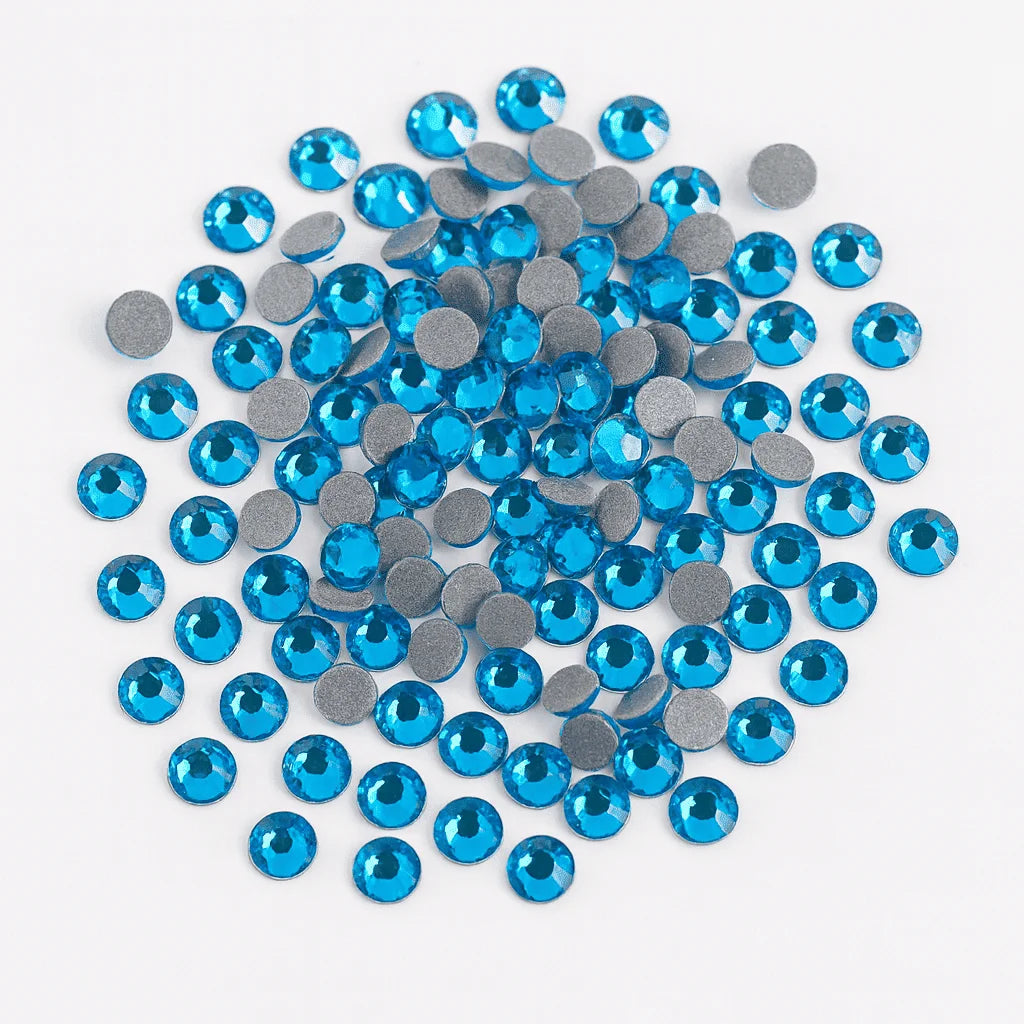 Capri Blue (intensives Blau) Hotfix