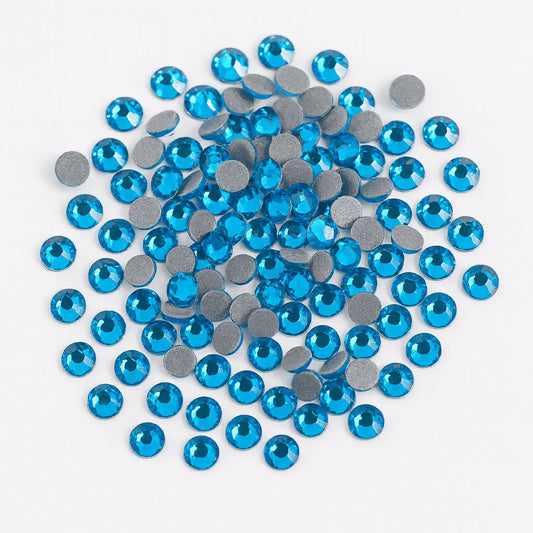 Capri Blue (intensives Blau) Hotfix