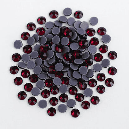 Dark Amethyst (kräftiges, dunkles Lila) Hotfix