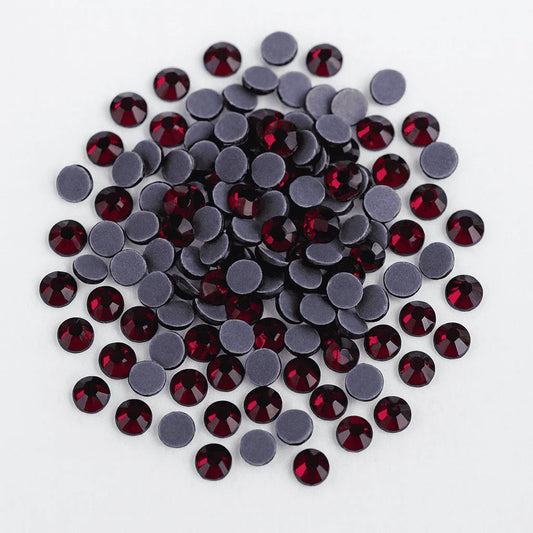 Dark Amethyst (kräftiges, dunkles Lila) Hotfix