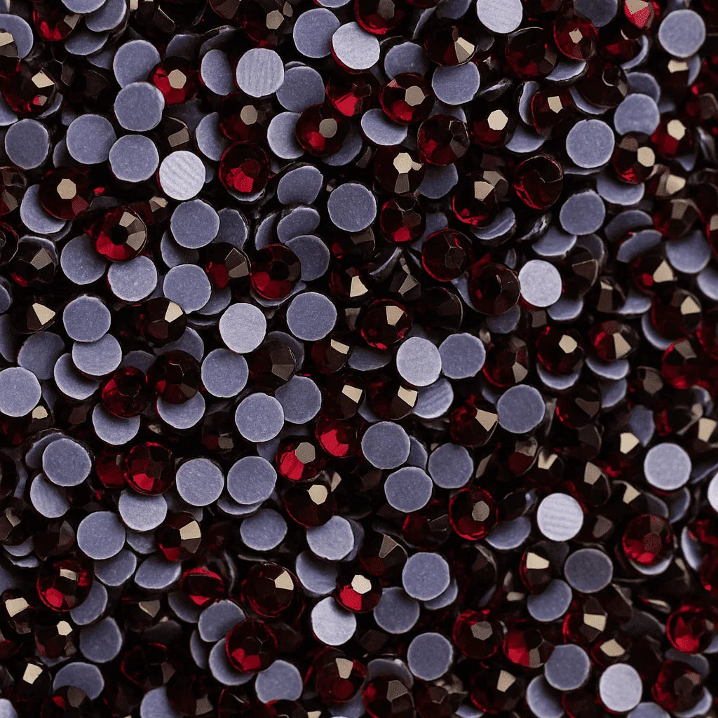 Dark Amethyst (kräftiges, dunkles Lila) Hotfix