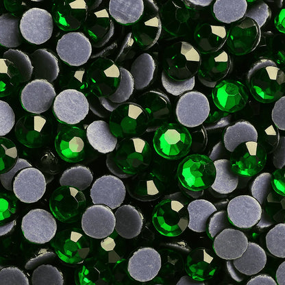 Emerald (klassisches Grün) Hotfix