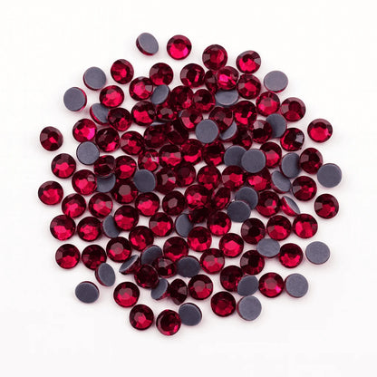 Fuchsia (kräftiges Pink) Hotfix