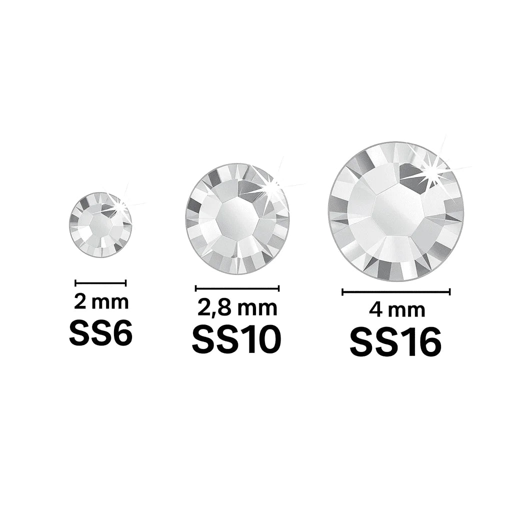 Crystal (klar) Hotfix