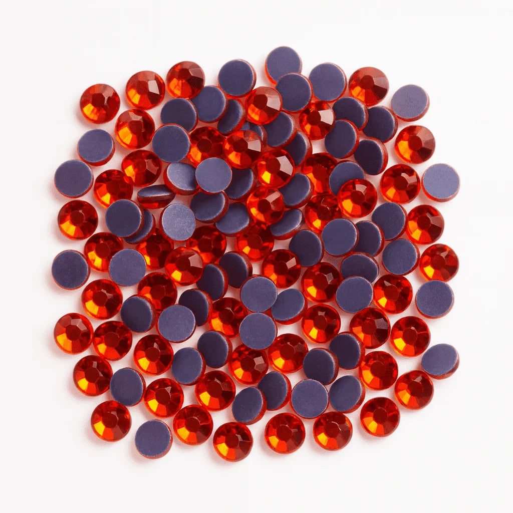 Hyacinth (orangerot) Hotfix