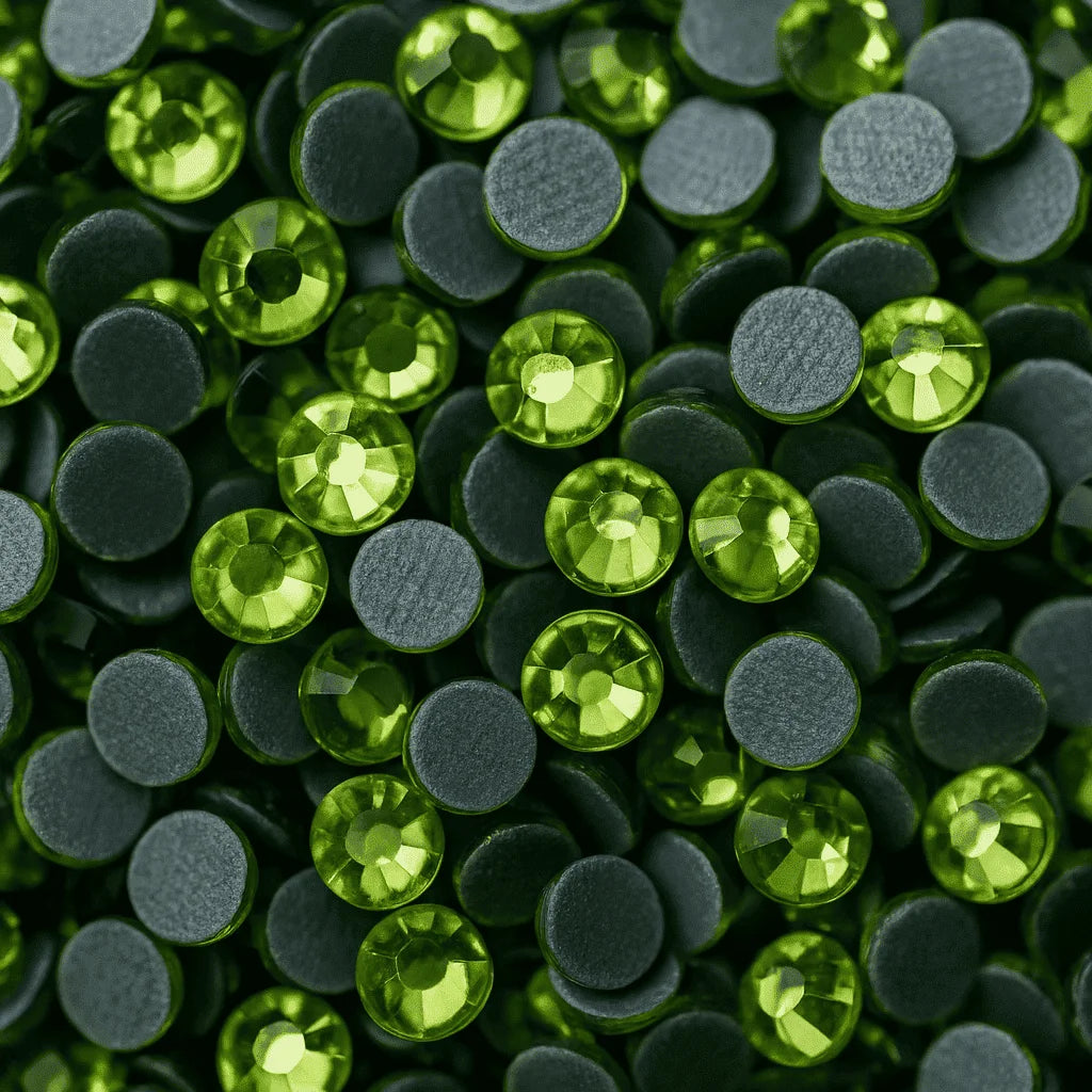 Light Peridot (helles Grün) Hotfix