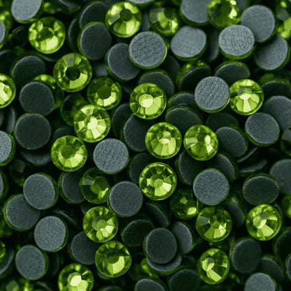 Light Peridot (helles Grün) Hotfix