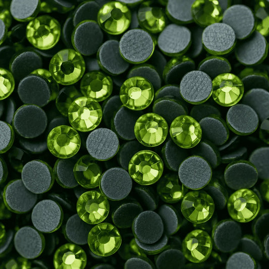 Light Peridot (helles Grün) Hotfix