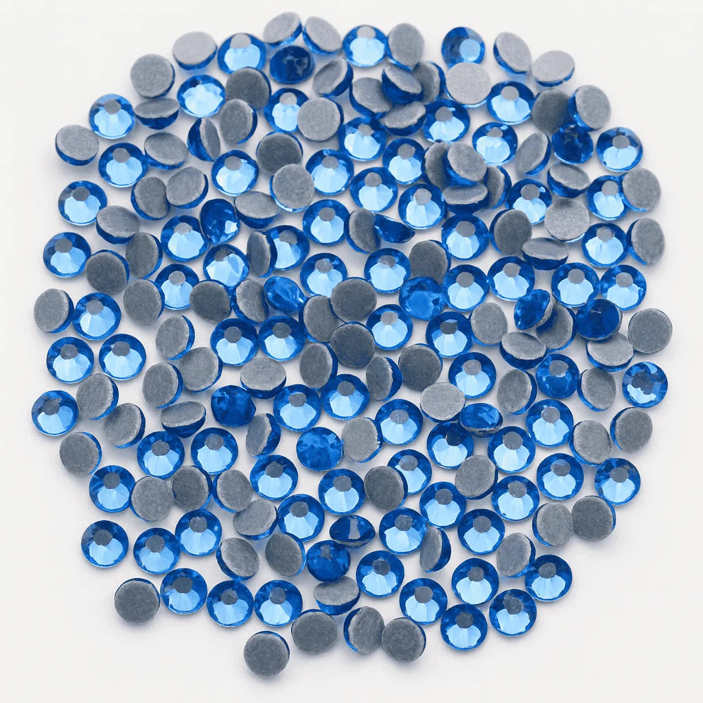 Light Sapphire (helles Blau) Hotfix