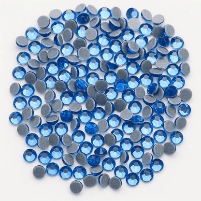 Light Sapphire (helles Blau) Hotfix