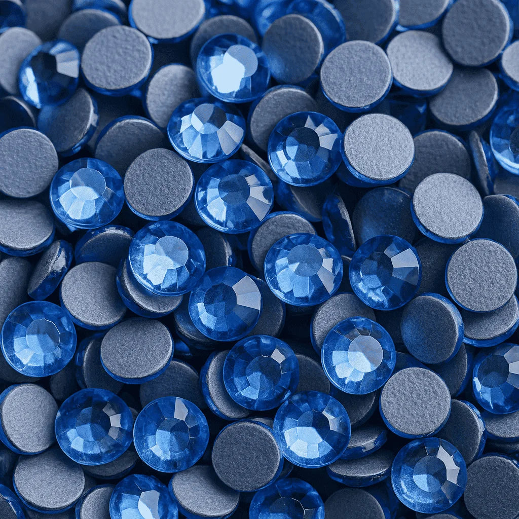 Light Sapphire (helles Blau) Hotfix