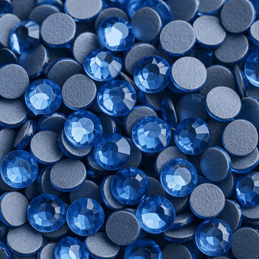 Light Sapphire (helles Blau) Hotfix