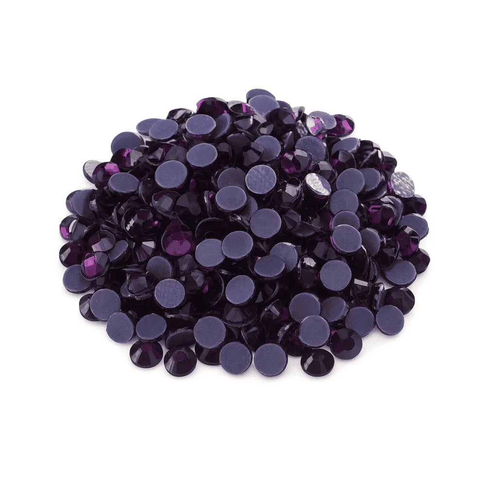 Tanzanite (bläuliches Violett) Hotfix