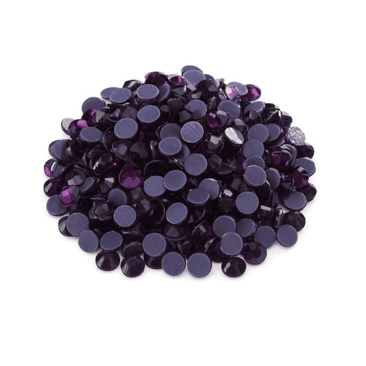 Tanzanite (bläuliches Violett) Hotfix