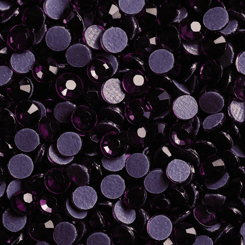 Tanzanite (bläuliches Violett) Hotfix