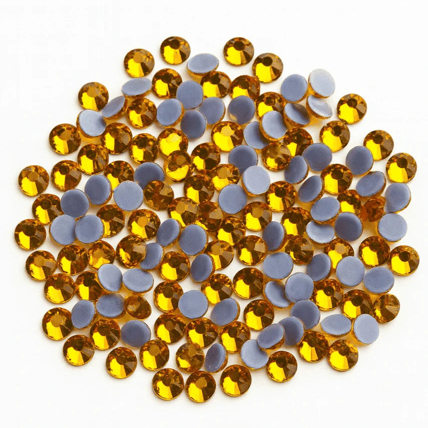 Topaz (bernsteinfarben) Hotfix