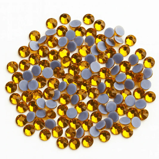 Topaz (bernsteinfarben) Hotfix