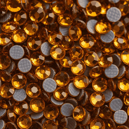 Topaz (bernsteinfarben) Hotfix