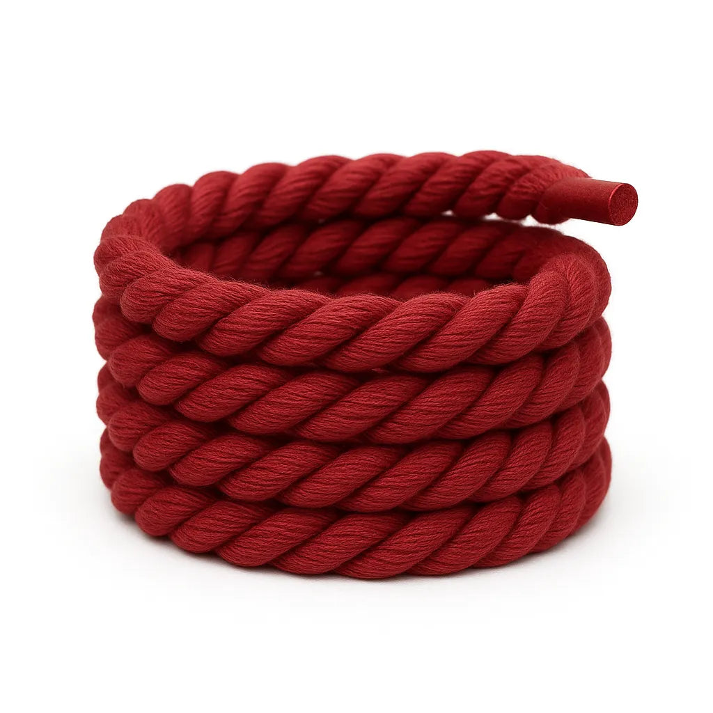 Dicke Schnürsenkel | Farbe wählbar